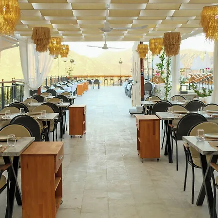 Xen Deluxe Boutique And Restaurant Marmaris
