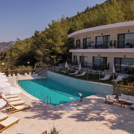 Hotell Xen Deluxe Boutique And Restaurant *