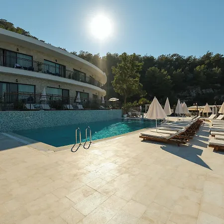 Xen Deluxe Boutique And Restaurant Hotell Marmaris