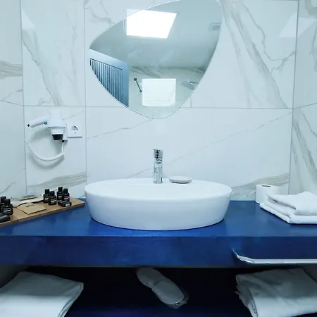 Hotell Xen Deluxe Boutique And Restaurant