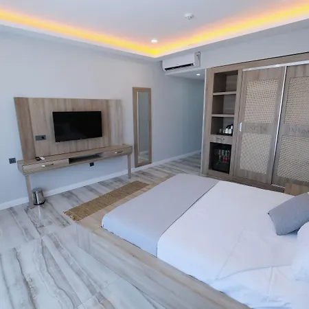 Xen Deluxe Boutique And Restaurant Hotell *