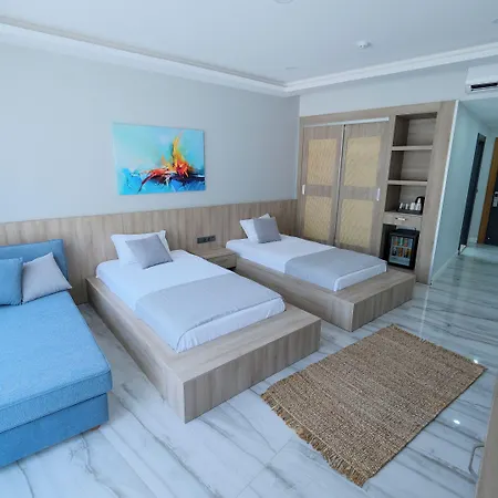 Hotell Xen Deluxe Boutique And Restaurant Marmaris