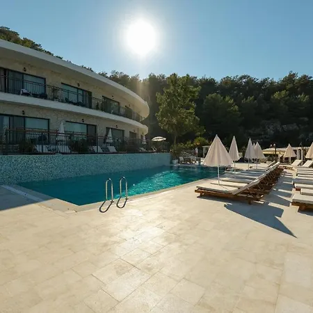Xen Deluxe Boutique And Restaurant * Selimiye (Aegean)