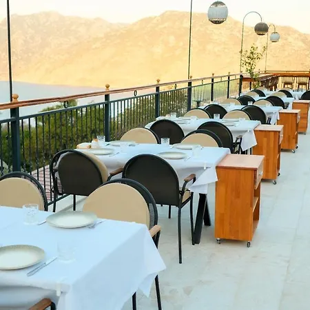 Otel Xen Deluxe Boutique And Restaurant Selimiye (Aegean)