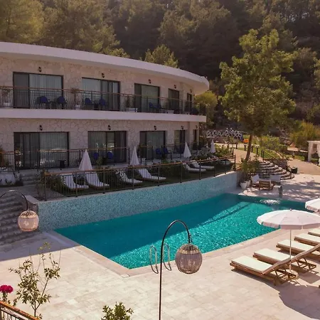 Hotel Xen Deluxe Boutique And Restaurant Selimiye (Aegean)