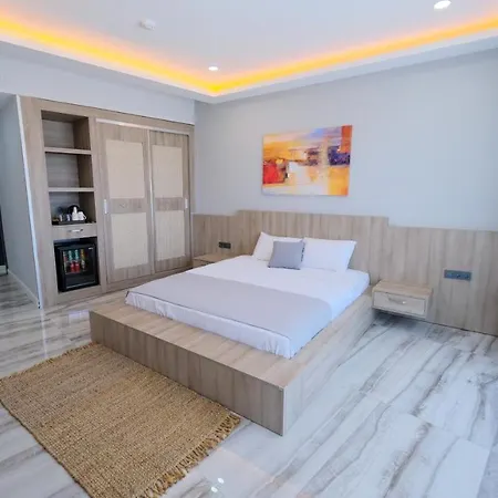 Xen Deluxe Boutique And Restaurant Selimiye (Aegean)