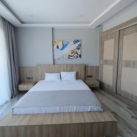 Xen Deluxe Boutique And Restaurant Hotel Selimiye (Aegean)