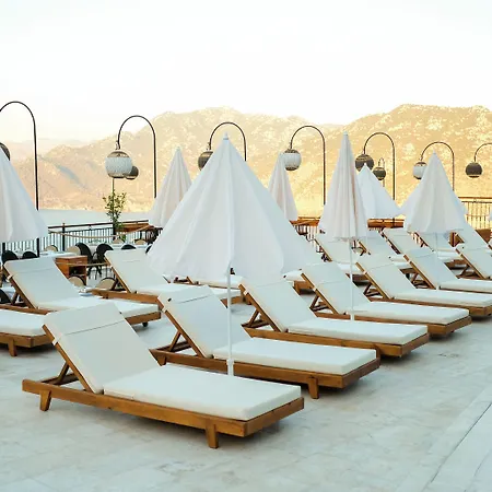 Hotel Xen Deluxe Boutique And Restaurant Marmaris