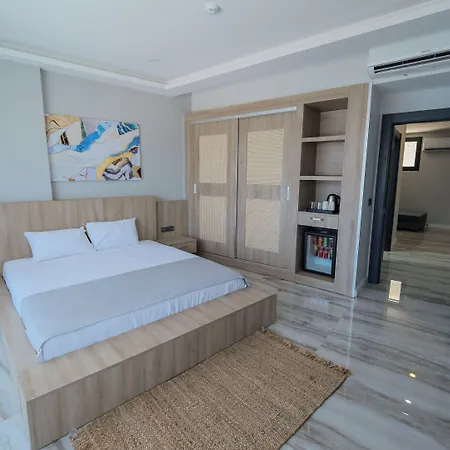 Otel Xen Deluxe Boutique And Restaurant *